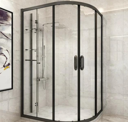 深圳鋼化玻璃廠：淋浴房鋼化玻璃要多厚才算安全？