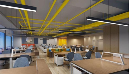 甲醛釋放量處理：寫(xiě)字樓辦公室裝修怎么預(yù)防甲醛實(shí)用技巧