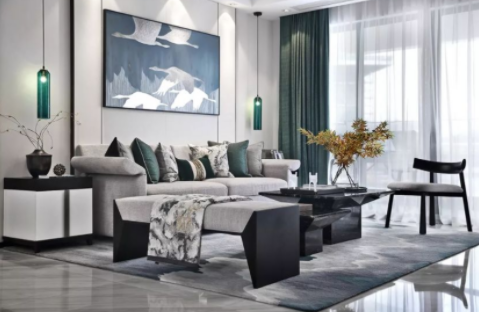 歐式窗簾安裝：硬裝不考慮安裝窗簾問(wèn)題，裝修后患無(wú)窮！