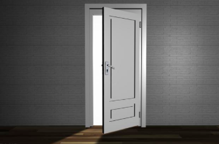 雕花實(shí)木門安裝：鋁木門和實(shí)木門哪個(gè)好？鋁木門跟實(shí)木門有哪些優(yōu)缺點(diǎn)？