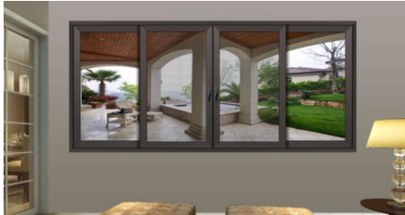 塑鋼門窗配件：塑鋼門窗都有哪些特點？如何選購？