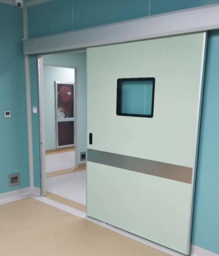 晶剛門板廠：醫(yī)用氣密門的結構和原理是什么呢？