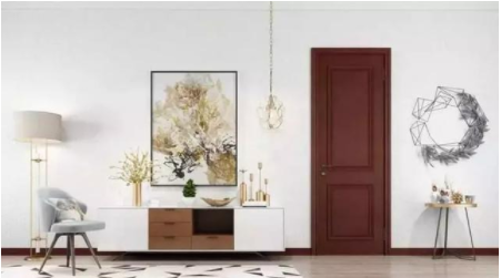 原木門安裝：常見的門有幾種材質，木門的保養(yǎng)技巧