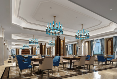 燈具加盟市場(chǎng)：購(gòu)買酒店燈具要遵循什么原則？