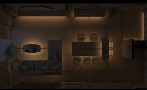 深圳燈光照明：室內(nèi)家居照明，在裝修中要知道的燈光知識