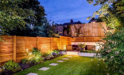 裝飾燈飾配件：庭院里燈具要這樣選擇，既省錢又好看！