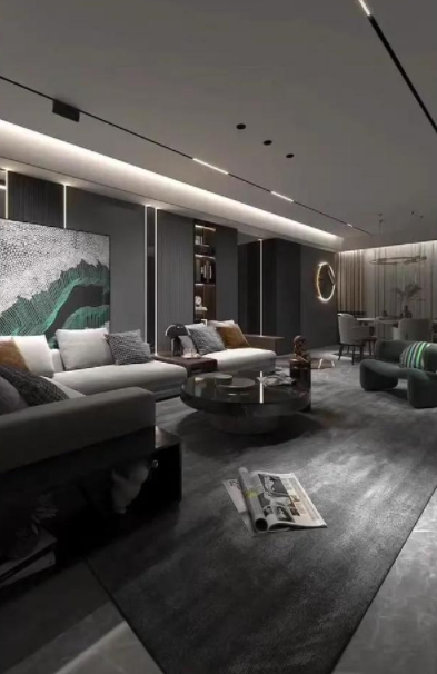 家庭裝修風(fēng)格分類(lèi)：5分鐘了解輕奢風(fēng)格的裝修，如何選擇燈具