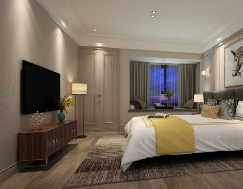 兒童房間裝飾設(shè)計(jì)：室內(nèi)兒童房如何裝修設(shè)計(jì)最合理？