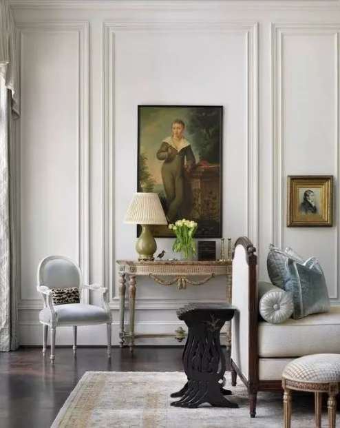 上海原木護(hù)墻板：護(hù)墻板不止一種，最全護(hù)墻板造型大全~