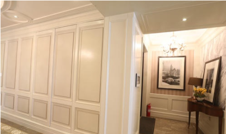 護(hù)墻板價(jià)格多少錢(qián)一平，護(hù)墻板是什么材料