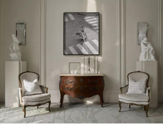 上海整木定制：整木定制護(hù)墻板，美的不可思議