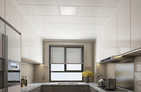 集成吊頂品牌加盟：集成吊頂如何驗(yàn)收？集成吊頂特點(diǎn)有哪些？