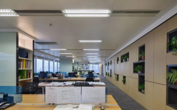 室內(nèi)裝修技巧，公室吊頂裝修技巧