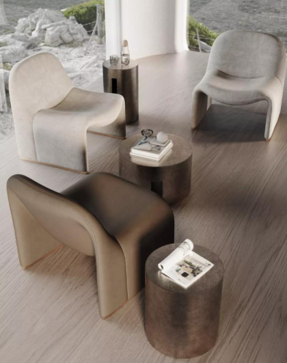 弧形門模板：家居設(shè)計中的“弧形”運用，讓空間更具高級感與藝術(shù)感