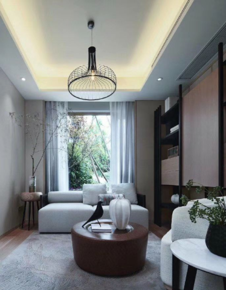 新中式風格家具：新中式風格家居設計，傳統(tǒng)儒雅與時尚優(yōu)雅的交融