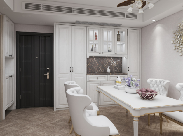 上海全屋定制加盟：全屋定制有必定制酒柜嗎？空間如何合理利用？