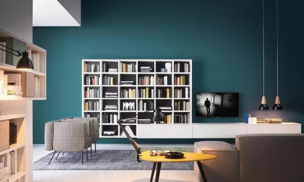 組合書柜款式：定制書柜，這幾點可不能忽視