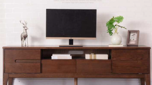 實木電視柜設(shè)計：電視柜空間應(yīng)該怎么利用？