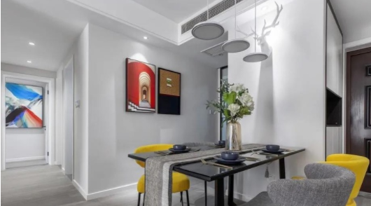 門口進門玄關(guān)鞋柜：進門是廳，鞋柜怎樣設(shè)計才合適？