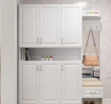 門口鞋柜玄關(guān)的設(shè)計：定制玄關(guān)鞋柜注意事項有哪些?