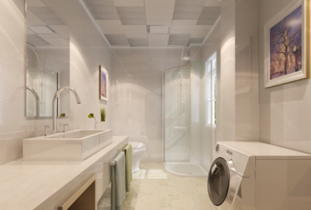 整體浴室柜加盟：浴室柜哪個好？如何選購浴室柜？