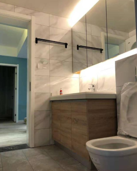 浴室裝修設計，小浴室該怎么設計？