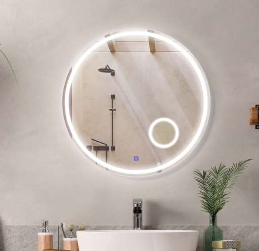 智能家居驅(qū)動解決方案，智能浴室鏡防水嗎？