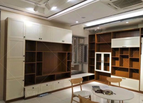 蘭州全鋁家居加盟：全鋁家居是歷史以來最安“醛”耐用的家具，沒有之一!