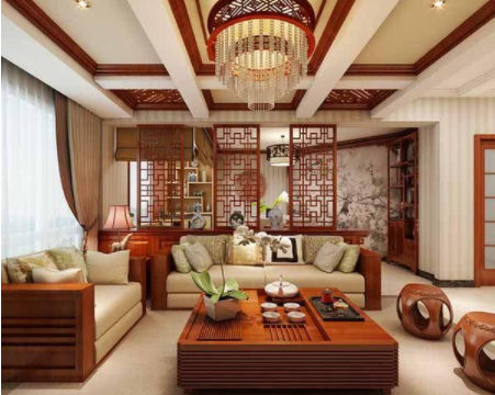 上海室內(nèi)裝飾材料，室內(nèi)裝飾裝修有哪些不同的設計風格