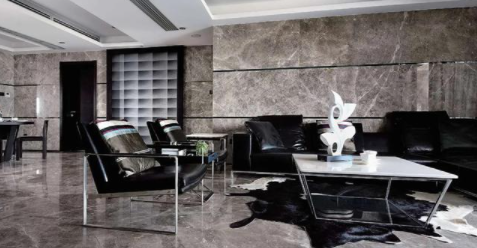 天津室內(nèi)裝飾圖，室內(nèi)裝飾只天然大理石盡顯高端奢華