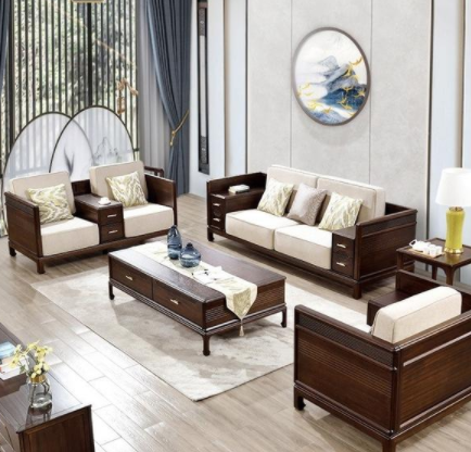 家裝新中式家具：如何搭配出禪意滿滿的客餐廳？