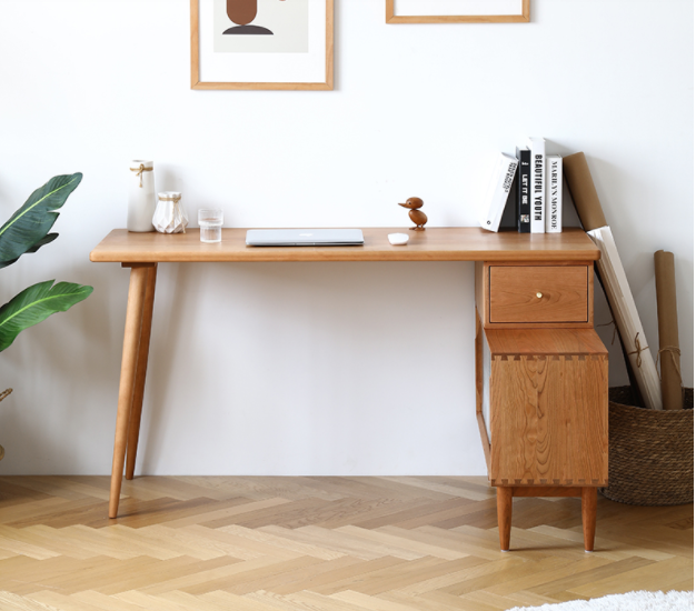 歐式小書柜;北歐實木小書柜，家里裝修換新少不了