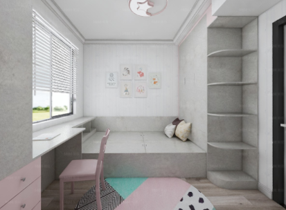 小戶型陽臺榻榻米裝修改造：榻榻米與普通成品床相比哪個比較好？