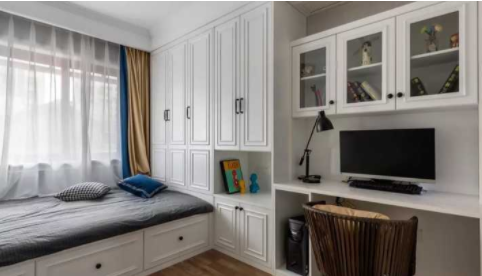 互聯(lián)網(wǎng)家裝品牌：家裝榻榻米怎樣做好看又實(shí)用？