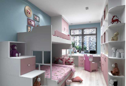 臥室榻榻米裝修效果圖，自制臥室榻榻米步驟是什么？