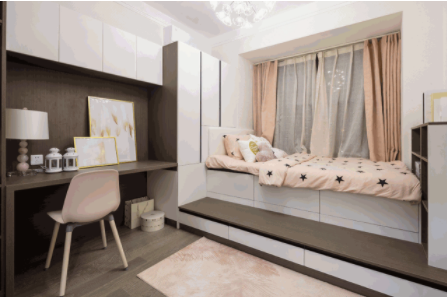 新型防水材料板材：全鋁榻榻米裝進(jìn)家，防水又防潮實(shí)用性很強(qiáng)！