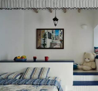 兒童臥室裝修設(shè)計效果圖，兒童臥室榻榻米如何設(shè)計？