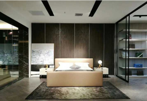 烤漆柜門加工：床頭柜的購選有哪些要點(diǎn)？