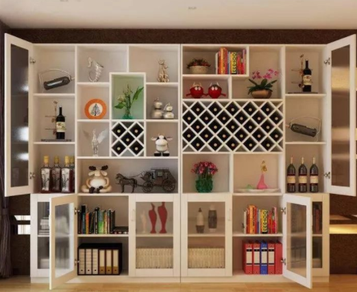 歐式客廳裝飾柜怎么進行選購？讓客廳不在單調(diào)