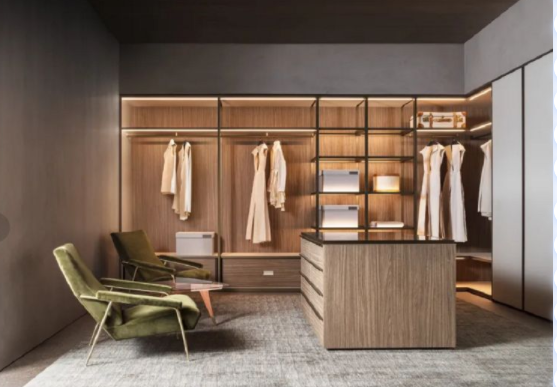 整體衣帽間設(shè)計價格，衣帽間應該如何裝修？