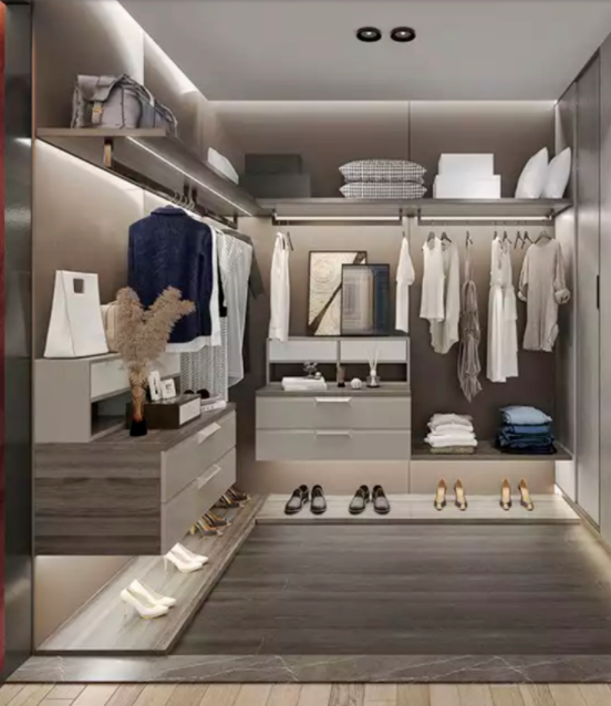 陜西高端全屋定制，成品柜or全屋定制？怎么選~