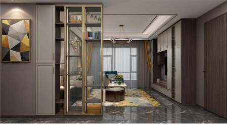 整體浴室柜尺寸：門廳要不要玄關(guān)柜？如何設(shè)計(jì)玄關(guān)柜更佳？