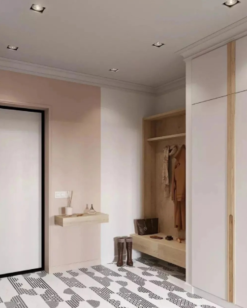 時尚家居裝修設(shè)計：家居裝修，如何設(shè)計一個好的玄關(guān)了？