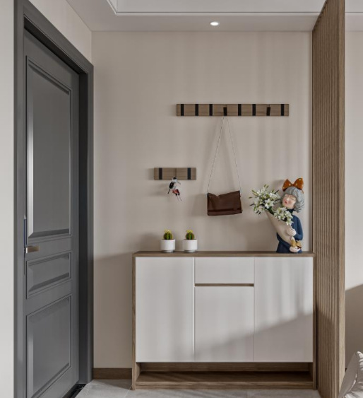 裝修材料知識，空間布局之玄關(guān)設(shè)計！