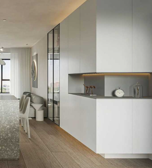 裝修平臺價格：裝修中定制柜和成品柜，怎么選才對？