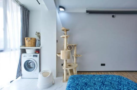 成都高端定制家具加盟，模塊化設(shè)計定制家具—陽臺柜