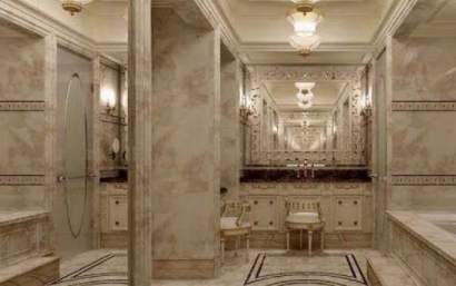 衛(wèi)生間隔斷板材：衛(wèi)生間隔斷怎么設(shè)計？衛(wèi)生間隔斷安裝注意事項！