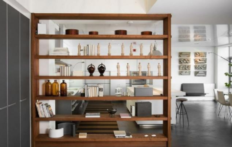 室內(nèi)隔斷圖片：室內(nèi)隔斷墻用什么材料好？室內(nèi)隔斷種類介紹