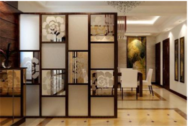不銹鋼隔斷屏風(fēng)：中式隔斷屏風(fēng)的高度，中式隔斷屏風(fēng)特點(diǎn)！