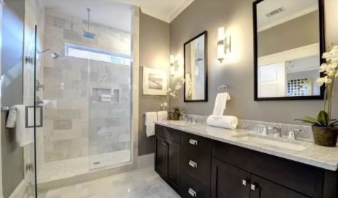 衛(wèi)生間隔斷材料價格，衛(wèi)生間玻璃隔斷如何安裝